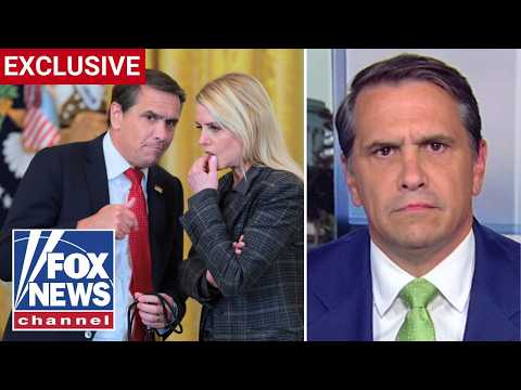 Read more about the article JUST IN: Bondi replacement on claims of Trump frustration over Epstein files