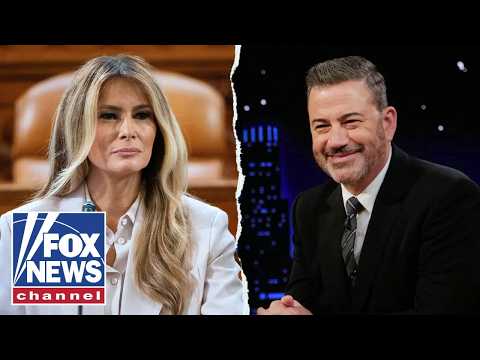 You are currently viewing Melania Trump fires back at ABC over Jimmy Kimmel: ‘ENOUGH IS ENOUGH’