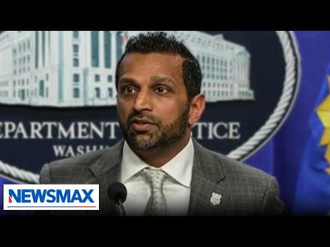 You are currently viewing ‘Hits differently’: Kash Patel reacts to accused gunman at WH Correspondents’ dinner