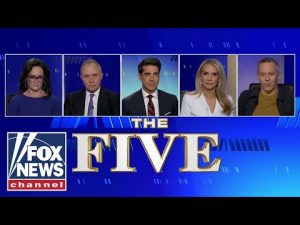 Read more about the article ‘The Five’ on THIRD Trump assassination attempt