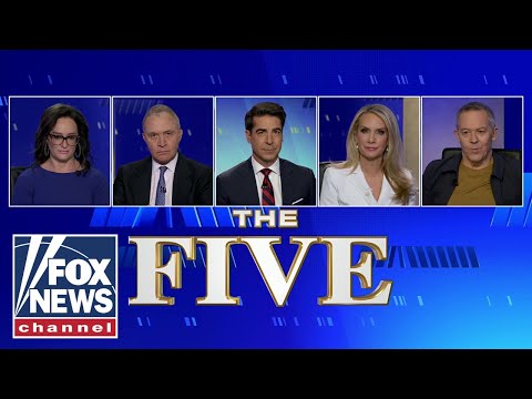 You are currently viewing ‘The Five’ on THIRD Trump assassination attempt