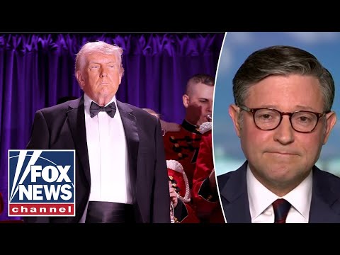 You are currently viewing Speaker Johnson WARNS of Trump’s safety