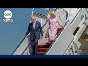 Read more about the article The significance of the UK royal visit in Washington