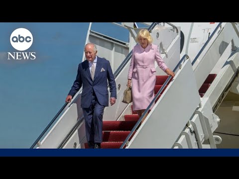 You are currently viewing The significance of the UK royal visit in Washington