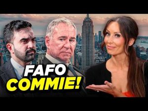 Read more about the article NYC Mayor Mamdani’s “Billionaire Attack” BACKFIRES Spectacularly!
