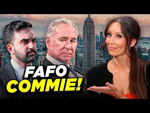 You are currently viewing NYC Mayor Mamdani’s “Billionaire Attack” BACKFIRES Spectacularly!