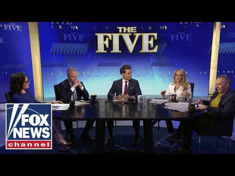 You are currently viewing ‘The Five’: ‘EXTREME rhetoric’ called out after WHCA Dinner shooting…