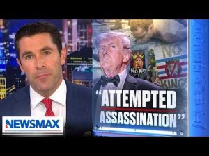 Read more about the article Rob Schmitt’s firsthand account of White House Correspondents’ Dinner