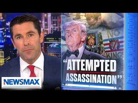 Read more about the article Rob Schmitt’s firsthand account of White House Correspondents’ Dinner