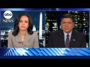 Read more about the article JB Pritzker on political violence, holding ICE accountable and Democrats’ messaging