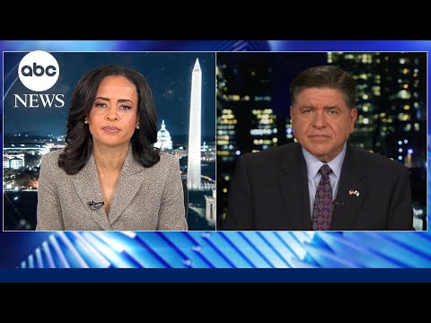 Read more about the article JB Pritzker on political violence, holding ICE accountable and Democrats’ messaging