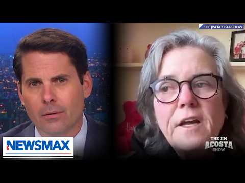 Read more about the article ‘Rosie O’Donnell gave a very bad case’ of TDS ‘to her daughter’: Finnerty