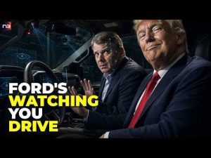Read more about the article Alert: Ford PATENT Panic as Your Truck Could REFUSE You for What It Sees Inside