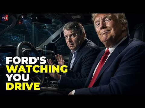 Read more about the article Alert: Ford PATENT Panic as Your Truck Could REFUSE You for What It Sees Inside