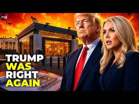 Read more about the article Exclusive: Trump STUNS Critics as Even Fetterman Says Build THIS White House Secret