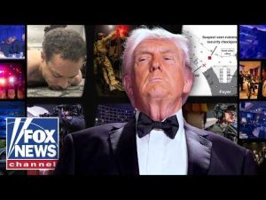 Read more about the article NIGHT OF PANIC: Questions EXPLODE over WHCA shooting as new info sparks MAJOR concerns