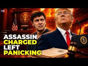 Read more about the article Developing: Trump DOJ STUNS DC With New Charge as Democrats PANIC Over What Comes Next