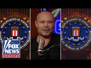 Read more about the article Dan Bongino gives inside story on ‘two FBIs’