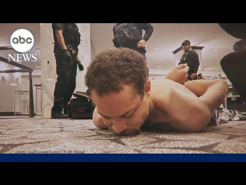 Read more about the article The latest on the shooting at the White House correspondents’ dinner