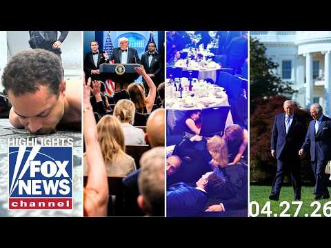 Read more about the article Fox News Highlights – April 27th, 2026