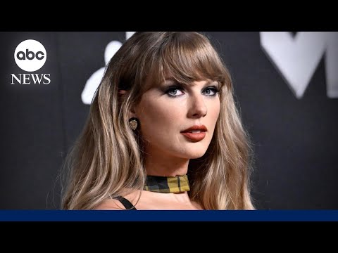 You are currently viewing Taylor Swift files to trademark voice, image amid AI misuse