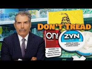 Read more about the article Nicotine Pouch Panic: How Government Keeps People Smoking