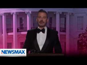 Read more about the article ABC faces pressure over Jimmy Kimmel’s ‘widow’ comment | The Right Squad