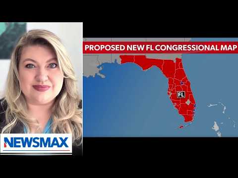 You are currently viewing Florida redistricting is not a political move: Rep. Kat Cammack | Wake Up America