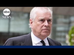 Read more about the article Epstein files threaten to overshadow King Charles’ visit to US