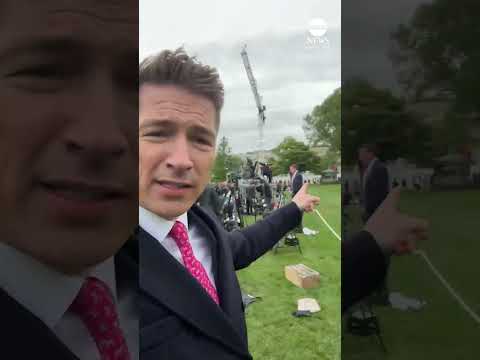 Read more about the article President Trump describes ‘special relationship’ between U.S. and U.K.