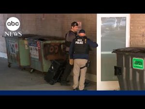 Read more about the article FBI executes search warrants in Minnesota fraud investigation