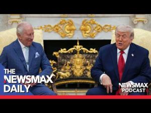 Read more about the article Ballroom Blitz & The Media Spin | The NEWSMAX Daily (04/28/26)