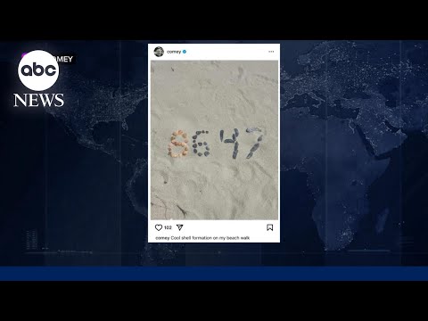 You are currently viewing Grand jury indicts former FBI Director James Comey over controversial Instagram post