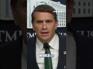 Read more about the article Blanche FIRES BACK at reporter: This is ‘LAUGHABLE in the EXTREME’ #shorts #us #news #foxnews