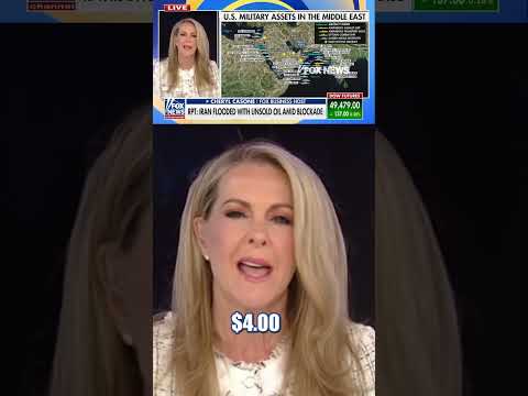 You are currently viewing Iran FLOODED with unsold oil amid US blockade #foxnews #news #shorts #iran #oil