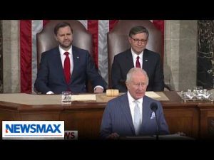 Read more about the article FULL SPEECH: King Charles III addresses Joint Session of Congress