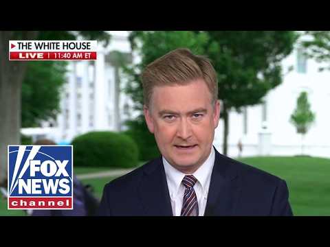 Read more about the article Doocy: He’s NOT going to say sorry!