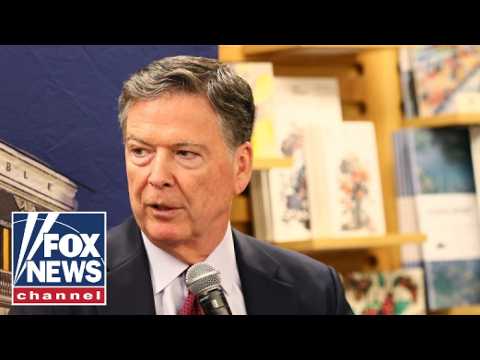 Read more about the article The DOJ holds a press conference following the 2nd indictment of James Comey