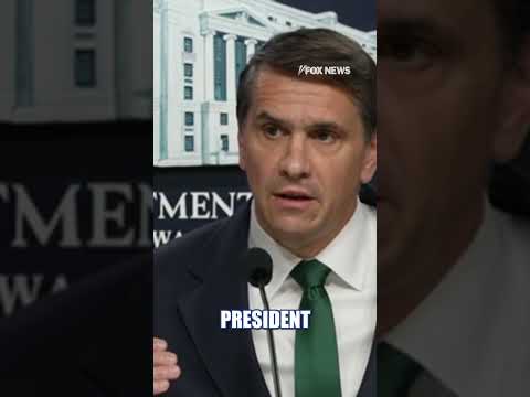 Read more about the article Acting AG Blanche CALLS OUT media for fueling threats against Trump #foxnews #news #media #trump