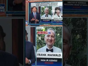 Read more about the article NEW: Mysterious string of missing and dead scientists raises concern #usa #shorts #mystery