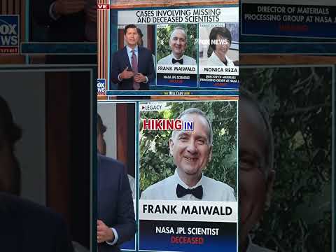 Read more about the article NEW: Mysterious string of missing and dead scientists raises concern #usa #shorts #mystery