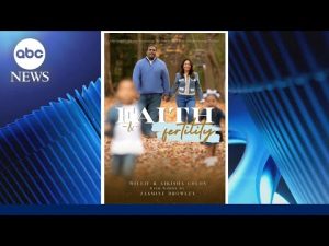 Read more about the article Former NFL player and wife open up about infertility journey