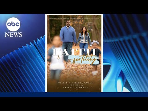 You are currently viewing Former NFL player and wife open up about infertility journey