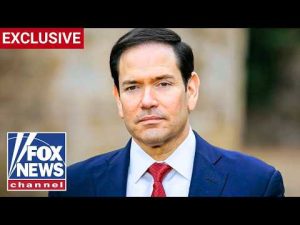Read more about the article EXCLUSIVE: Rubio shares latest in Middle East