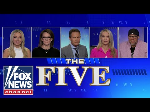 You are currently viewing ‘The Five’: Dems shrug off hateful rhetoric…