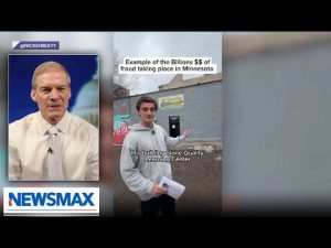 Read more about the article Jim Jordan: FBI raid showed plain old-fashioned fraud in Minnesota | Ed Henry The Big Take