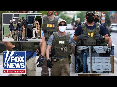 You are currently viewing JUST IN: FBI raids DOZENS of Somali-owned businesses in Minneapolis