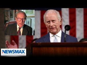 Read more about the article ‘Masterly speech’: Fmr. Advisor to Margaret Thatcher reacts to King Charles’ address to Congress