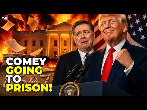 You are currently viewing Exclusive: James Comey INDICTED Again After 8647 Post and CNN Looks TERRIFIED Now?