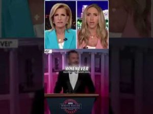 Read more about the article You Won’t Believe What Lara Trump Just Said About Jimmy Kimmel